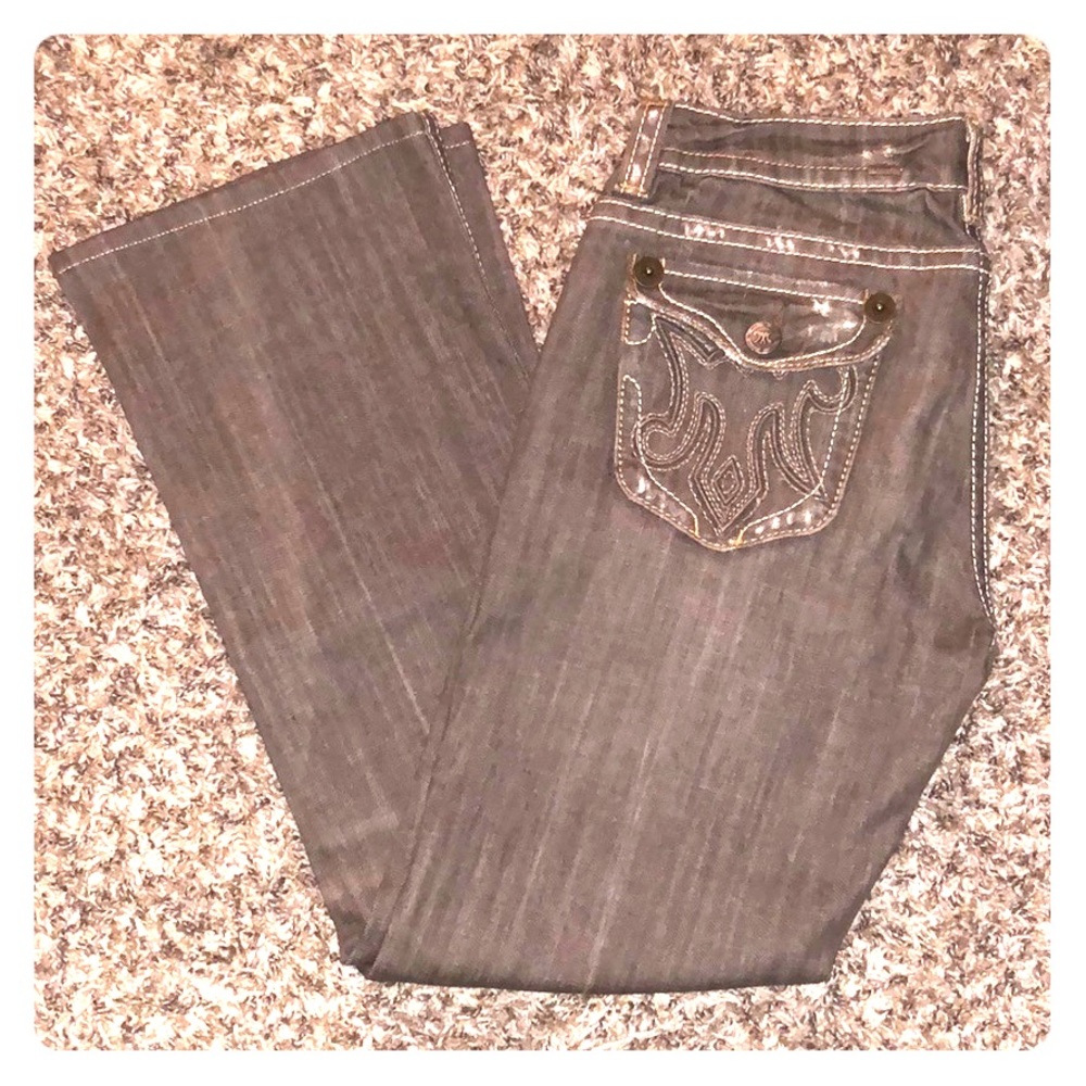 Women’s MEK Denim Boot Cut Jeans